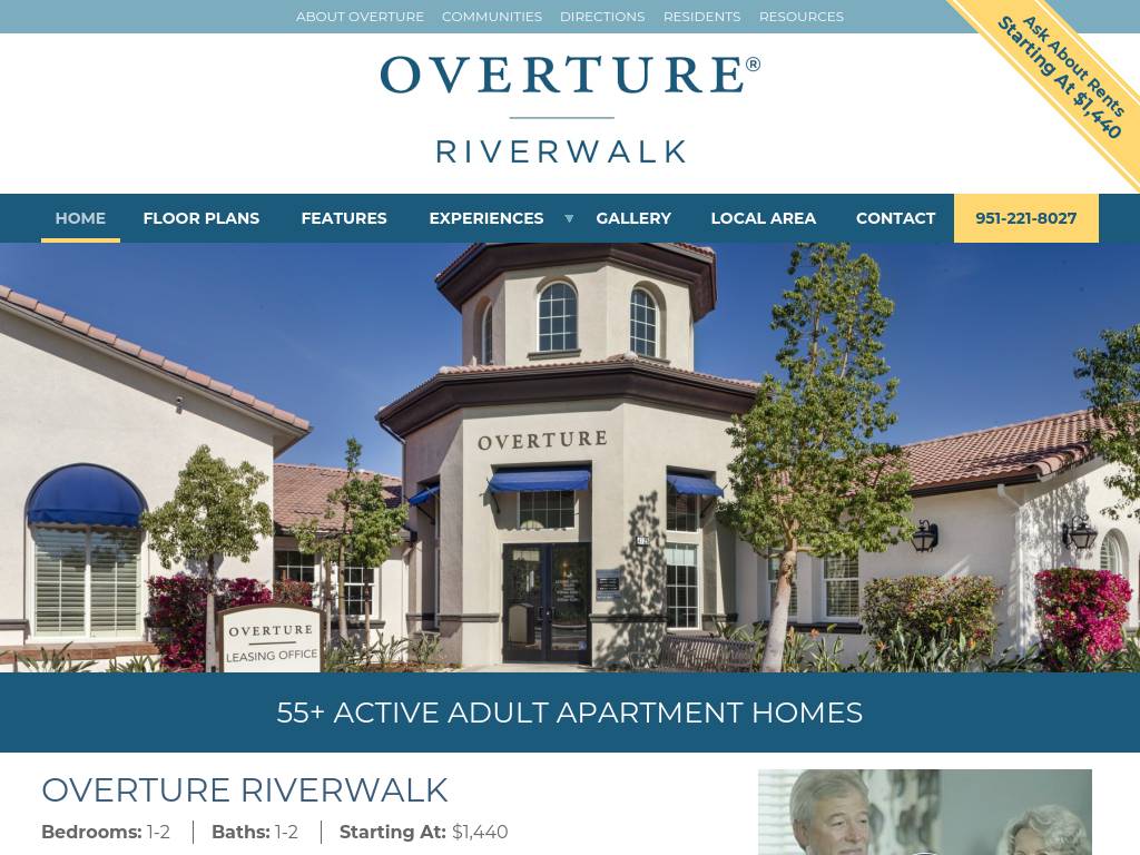 cambriaatriverwalk.com