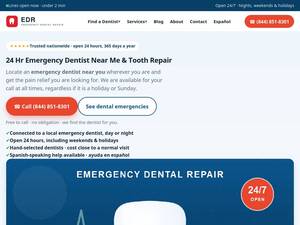 emergencydentalrepair.com