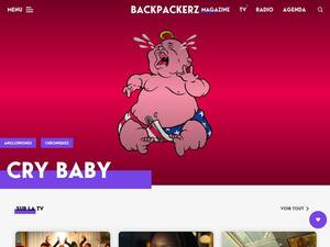 Thebackpackerz.com