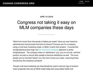 change-congress.org