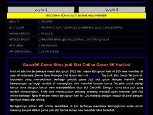 Gacor96.life