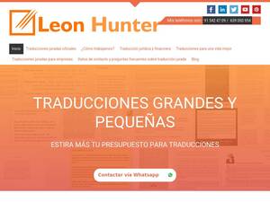 Leonhunter.com
