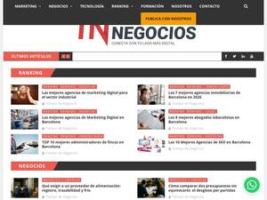 tiempodenegocios.com
