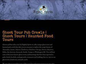 nightlyspirits.com