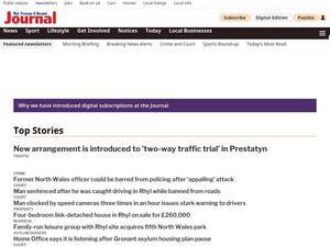 Rhyljournal.co.uk