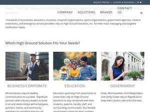 highgroundsolutions.com