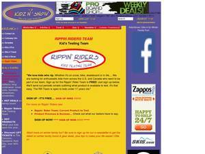 rippinriders.com