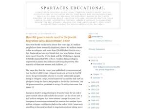 Spartacus-educational.blogspot.co.uk