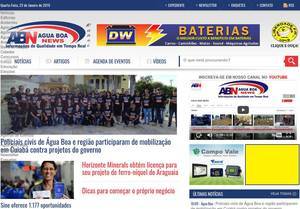 aguaboanews.com.br