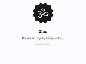Ohm.keyvalue.org