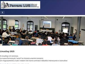 Linuxday.ferrara.linux.it