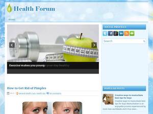 my-health-forum.blogspot.com