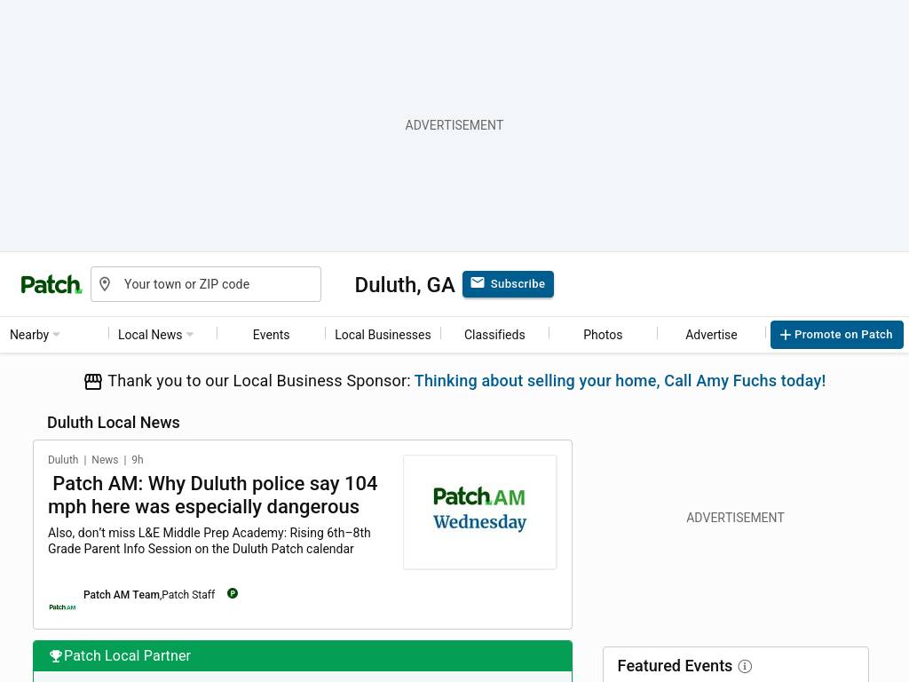 Duluth.patch.com