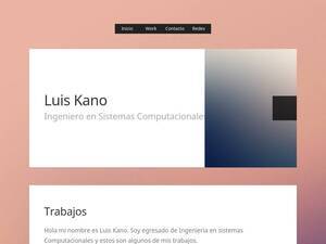 Luiskano.net