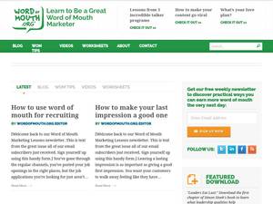 wordofmouth.org
