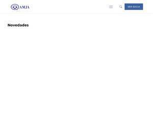 Amja.org.ar