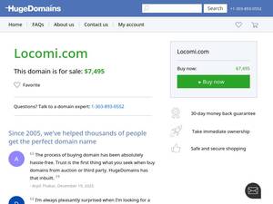 Locomi.com