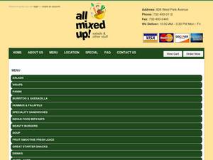 allmixedupocean.net