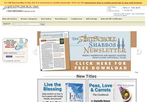 artscroll.com