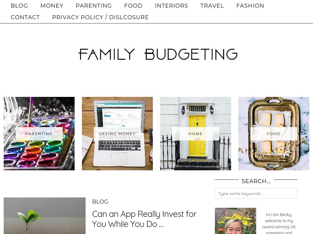 family-budgeting.co.uk