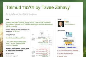 Tzvee.blogspot.ca