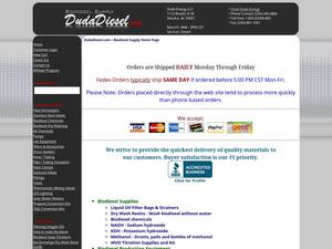 dudadiesel.com