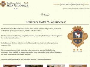 allagiudecca.it