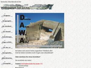 deutschesatlantikwallarchiv.de
