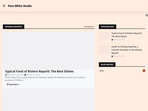 purewhitestudio.com