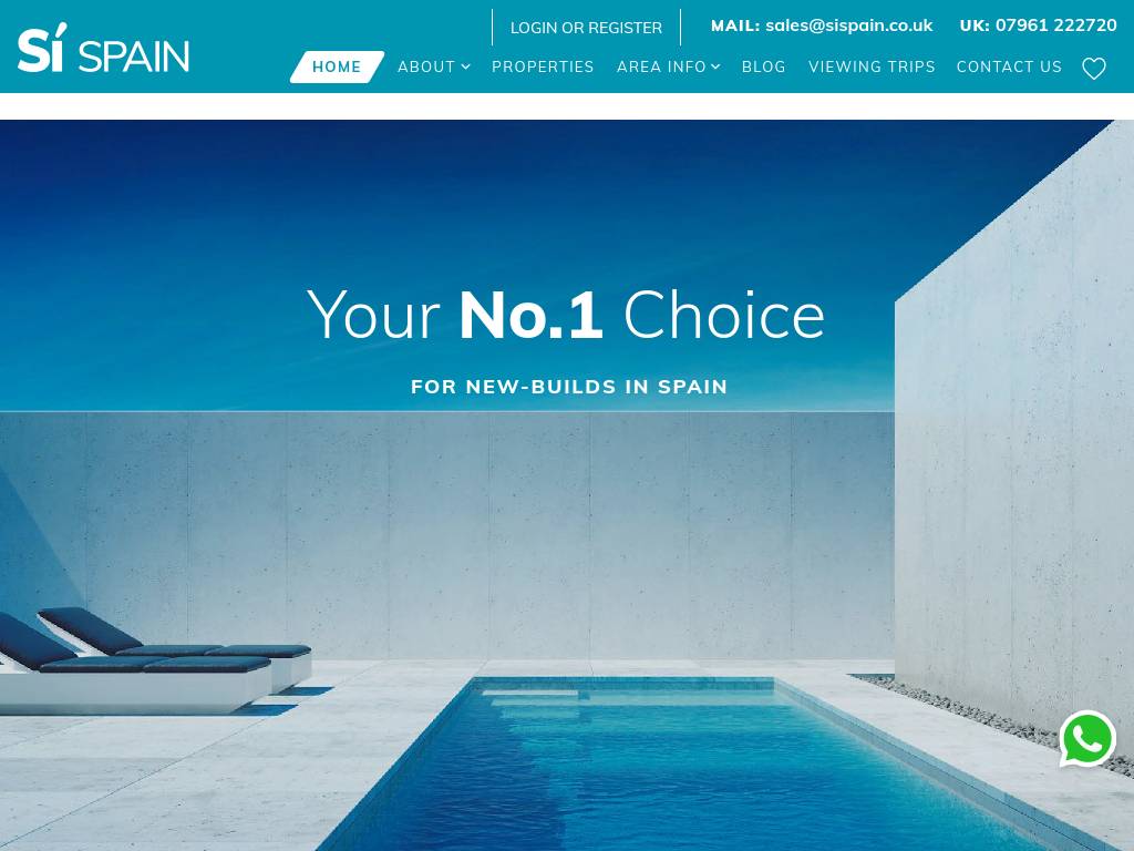 Sispain.co.uk