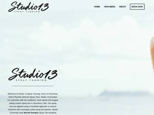 Studio13spraytanning.com