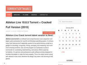 torrentsoftwares.com
