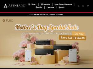 Store.afinia.com