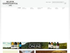 kleinconstantia.com