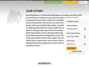 Royalexpeditions.com