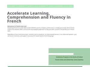French-tutor.net