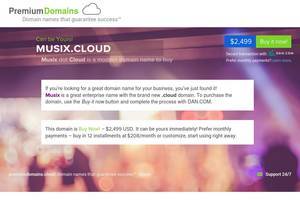 musix.cloud