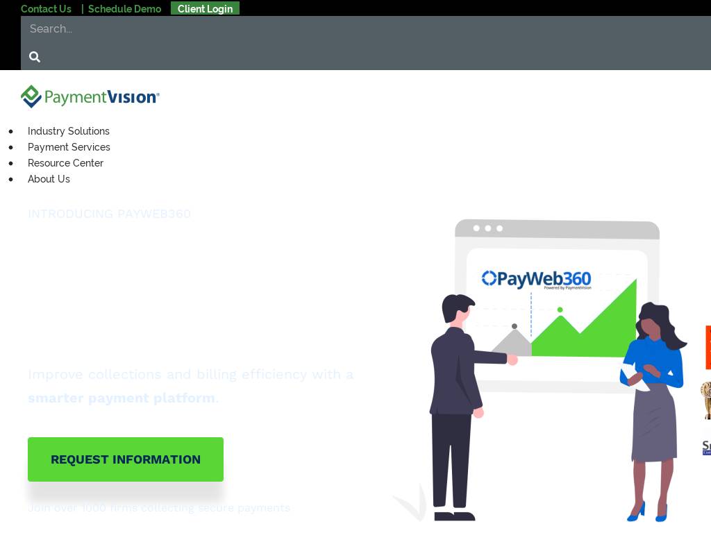 Paymentvision.com