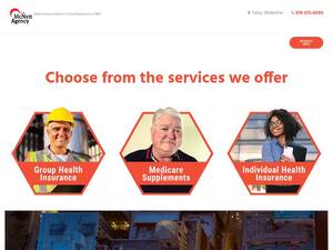 Grouphealthinsurancetulsa.com