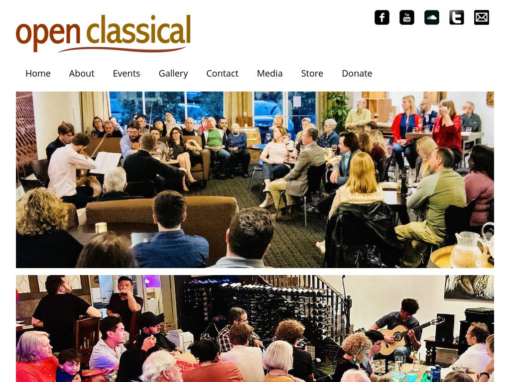 Openclassical.org