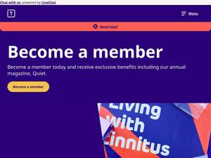 tinnitus.org.uk