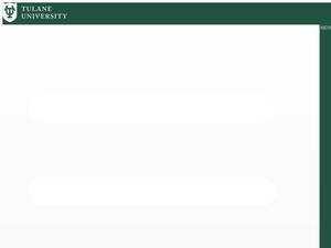 Tulane.edu