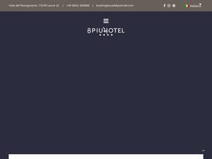 8piuhotel.com