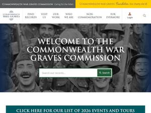 Cwgc.org