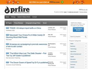prfire.co.uk