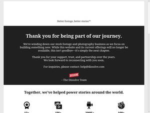 Dissolve.com