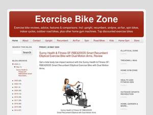 Exercisebikezone.blogspot.com