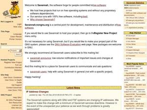 Nongnu.org