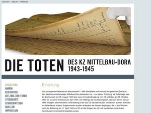 Totenbuch.dora.de