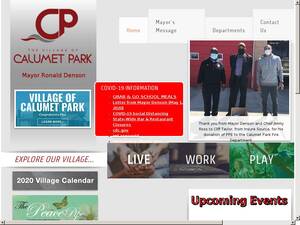 calumetparkvillage.org